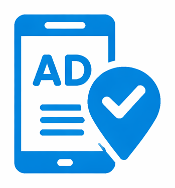 Proxies for AD verification